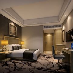 Classical Plaza Hotel комната для гостей