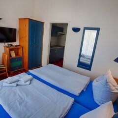 Отель Aparthotel Stephan Jantzen Германия, Росток - отзывы, цены и фото номеров - забронировать отель Aparthotel Stephan Jantzen онлайн комната для гостей фото 2