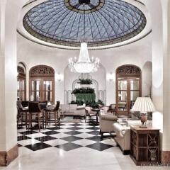 Отель Millennium Hotel Paris Opera Франция, Париж - 10 отзывов об отеле, цены и фото номеров - забронировать отель Millennium Hotel Paris Opera онлайн интерьер отеля