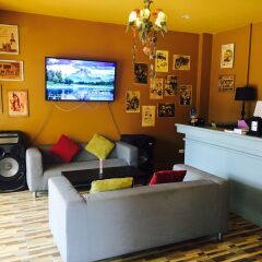 Ol'Masta Hotel & Lounge интерьер отеля