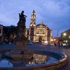 Отель Hampton Inn & Suites Mexico City - Centro Historico Мехико фото 4