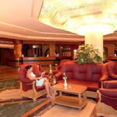 Golden 5 Diamond Beach Hotel & Resort интерьер отеля фото 4