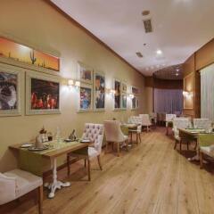 Limak Atlantis De Luxe Hotel & Resort питание
