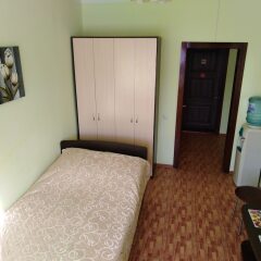 Гостиница Mironovskaya Hotel в Иркутске отзывы, цены и фото номеров - забронировать гостиницу Mironovskaya Hotel онлайн Иркутск комната для гостей фото 3
