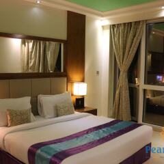 Отель Pearl Park Inn Дубай фото 6