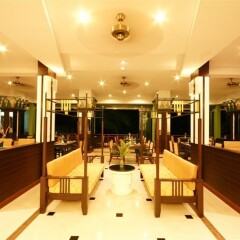 Отель Palm Paradise Resort гостиничный бар