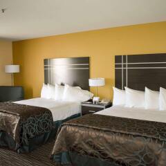 Отель Best Western Topaz Lake Inn с домашними животными