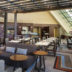 Отель Hilton Bellevue питание фото 3
