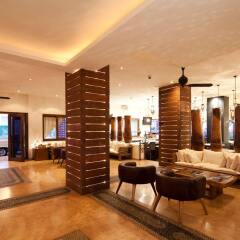 Bahia Hotel & Beach House интерьер отеля фото 2