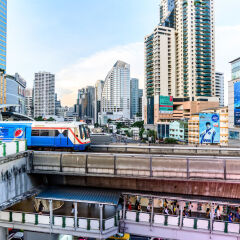 Отель Pullman Bangkok Grande Sukhumvit Бангкок фото 2