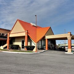 Отель Americas Best Value Inn Niagara Falls США, Ниагара-Фолс - отзывы, цены и фото номеров - забронировать отель Americas Best Value Inn Niagara Falls онлайн фото 3