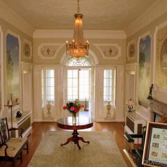 Отель Mount Juliet Estate интерьер отеля