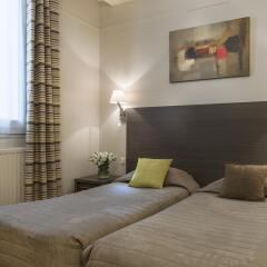 Отель Hôtel Le Beaugency Франция, Париж - 8 отзывов об отеле, цены и фото номеров - забронировать отель Hôtel Le Beaugency онлайн комната для гостей