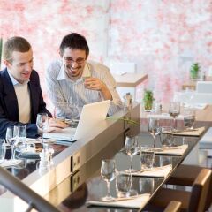 Hotel Novotel Brussels Airport Завентем питание