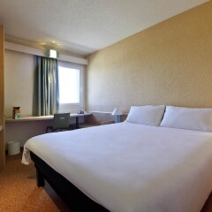 Отель ibis Leiria Fatima комната для гостей фото 5