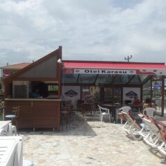 Karasu Hotel гостиничный бар