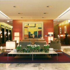 Hotel Mondial am Dom Cologne MGallery by Sofitel интерьер отеля