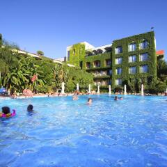 Hotel Caesar Palace Джардини Наксос бассейн