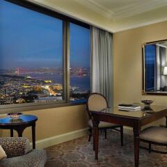 Отель The Ritz-Carlton, Istanbul комната для гостей фото 8