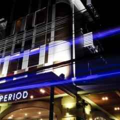 The Period Pratunam Hotel Бангкок вид на фасад