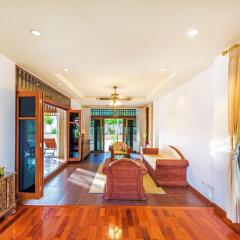 Отель Phuket Private Havana Villa спа
