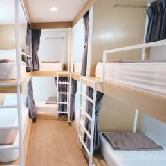 Wayha Hostel Don Mueang Airport Бангкок детские мероприятия фото 2