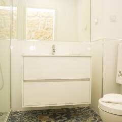 Отель Bo - Alvares Cabral Guest House Порту ванная