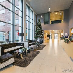 Отель Amsterdam ID Aparthotel Нидерланды, Амстердам - отзывы, цены и фото номеров - забронировать отель Amsterdam ID Aparthotel онлайн интерьер отеля