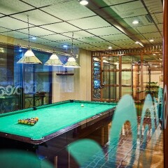 Sherwood Residence Hotel гостиничный бар