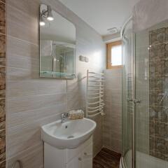 Отель Aparthotel Delta Garden ванная фото 2