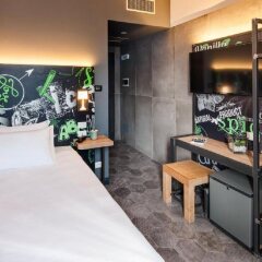 Отель Spice Hotel Milano Италия, Милан - - забронировать отель Spice Hotel Milano, цены и фото номеров комната для гостей фото 5