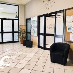 Отель Al Centro Италия, Вербания - отзывы, цены и фото номеров - забронировать отель Al Centro онлайн интерьер отеля фото 2