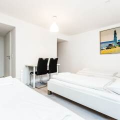 Апартаменты Easy Apartments Cologne Кёльн комната для гостей фото 5