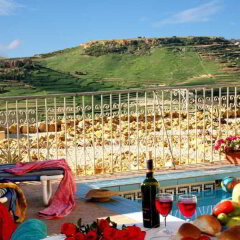 Отель Bellavista Farmhouses Gozo Мальта, Шаара - отзывы, цены и фото номеров - забронировать отель Bellavista Farmhouses Gozo онлайн помещение для мероприятий фото 2