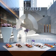 Отель Eurostars Madrid Tower Мадрид детские мероприятия