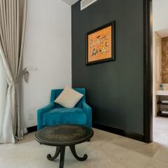 Отель Secret Garden Villas-Furama Beach Danang удобства в номере фото 2