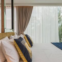 Отель V Varee Bangkok комната для гостей фото 3