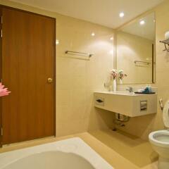 Отель Lasalle Suites & Spa ванная фото 2