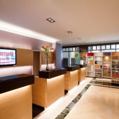 Hamburg Marriott Hotel интерьер отеля фото 3