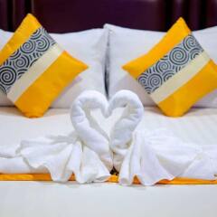 Aranta Airport Hotel сейф в номере