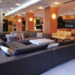 Hotel Sumadija интерьер отеля