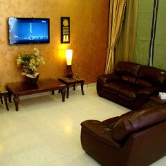 Queen Inn Hotel Apartments спа