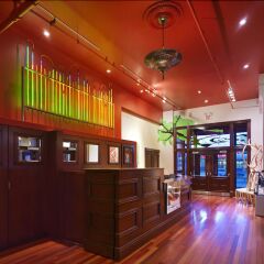 Отель Gladstone Hotel Канада, Торонто - отзывы, цены и фото номеров - забронировать отель Gladstone Hotel онлайн интерьер отеля
