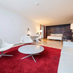 Radisson Blu Hotel, Lucerne комната для гостей фото 5