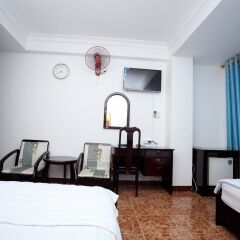 Thanh Lan Hotel комната для гостей фото 5