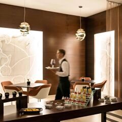 Отель Pullman Berlin Schweizerhof спа