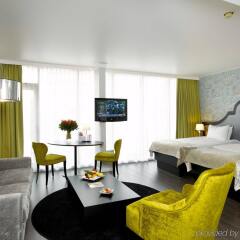 Отель Thon Hotel Bristol Stephanie Бельгия, Брюссель - 1 отзыв об отеле, цены и фото номеров - забронировать отель Thon Hotel Bristol Stephanie онлайн комната для гостей фото 4