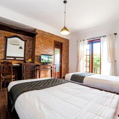 Отель Hoang Dao Villa комната для гостей фото 4