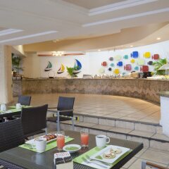 Отель Krystal Ixtapa питание фото 2