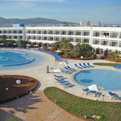 Отель Grand Palladium Palace Ibiza Resort & Spa - Все включено с домашними животными